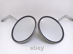 Suzuki A100 AC100 RV90 AC50 AS50 AC90 Back Mirror 8mm NOS Japan Suzuki A100 AC100 RV90 AC50 AS50 AC90 Back Mirror 8mm NOS Japan