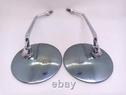 Suzuki A100 AC100 RV90 AC50 AS50 AC90 Back Mirror 8mm NOS Japan Suzuki A100 AC100 RV90 AC50 AS50 AC90 Back Mirror 8mm NOS Japan