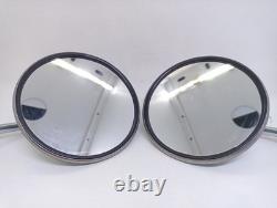 Suzuki A100 AC100 RV90 AC50 AS50 AC90 Back Mirror 8mm NOS Japan Suzuki A100 AC100 RV90 AC50 AS50 AC90 Back Mirror 8mm NOS Japan