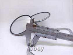 Suzuki A100 AC100 RV90 AC50 AS50 AC90 Back Mirror 8mm NOS Japan Suzuki A100 AC100 RV90 AC50 AS50 AC90 Back Mirror 8mm NOS Japan