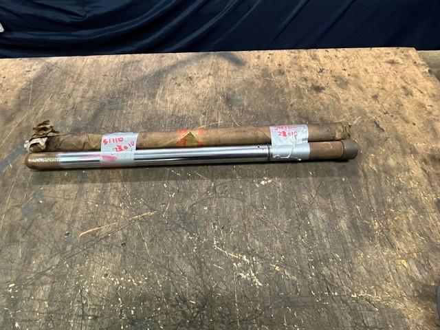 Suzuki A100 Fork Stanchions Circa 1973 51110-23010 Nos