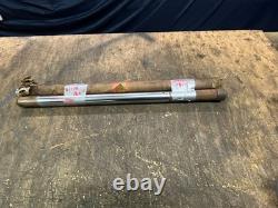 Suzuki A100 Fork Stanchions Circa 1973 51110-23010 Nos
