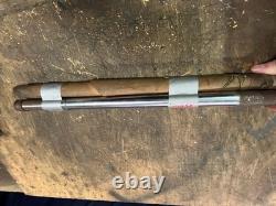 Suzuki A100 Fork Stanchions Circa 1973 51110-23010 Nos