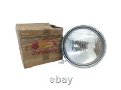 Suzuki A100 GT100 GT125 TC100 TS100 Headlight Headlamp Assy NOS Japan Suzuki A100 GT100 GT125 TC100 TS100 Headlight Headlamp Assy NOS Japan
