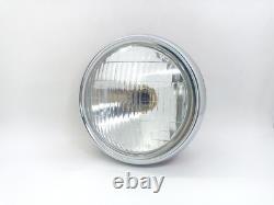 Suzuki A100 GT100 GT125 TC100 TS100 Headlight Headlamp Assy NOS Japan Suzuki A100 GT100 GT125 TC100 TS100 Headlight Headlamp Assy NOS Japan