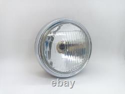 Suzuki A100 GT100 GT125 TC100 TS100 Headlight Headlamp Assy NOS Japan Suzuki A100 GT100 GT125 TC100 TS100 Headlight Headlamp Assy NOS Japan