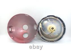 Suzuki A100 GT100 GT125 TC100 TS100 Headlight Headlamp Assy NOS Japan Suzuki A100 GT100 GT125 TC100 TS100 Headlight Headlamp Assy NOS Japan