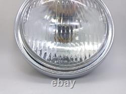 Suzuki A100 GT100 GT125 TC100 TS100 Headlight Headlamp Assy NOS Japan Suzuki A100 GT100 GT125 TC100 TS100 Headlight Headlamp Assy NOS Japan