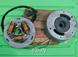 Suzuki A100 Magneto Stator Assy Nos Japan