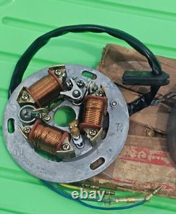 Suzuki A100 Magneto Stator Assy Nos Japan