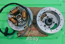 Suzuki A100 Magneto Stator Assy Nos Japan