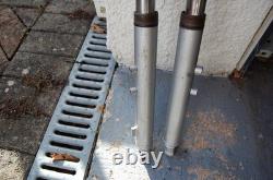 Suzuki A100 Mk2, Acc100, Ass100 Fork Stantions And Bottoms Nos