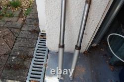 Suzuki A100 Mk2, Acc100, Ass100 Fork Stantions And Bottoms Nos