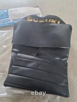 Suzuki A100 N Seat Cover Genuine NOS #