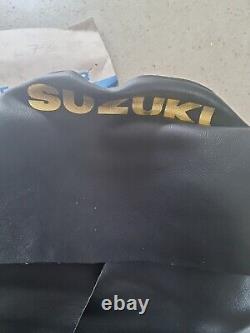 Suzuki A100 N Seat Cover Genuine NOS #