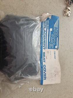 Suzuki A100 N Seat Cover Genuine NOS #