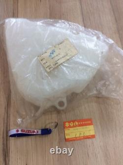 Suzuki A100 Nos Oil Tank Resevoir New In Suzuki Parts Bag Pt 44611-22502