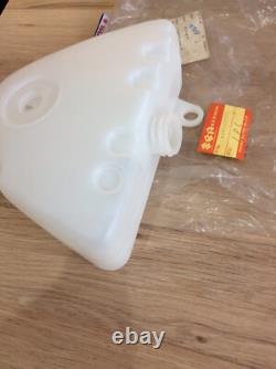 Suzuki A100 Nos Oil Tank Resevoir New In Suzuki Parts Bag Pt 44611-22502