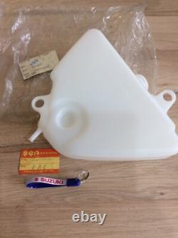 Suzuki A100 Nos Oil Tank Resevoir New In Suzuki Parts Bag Pt 44611-22502
