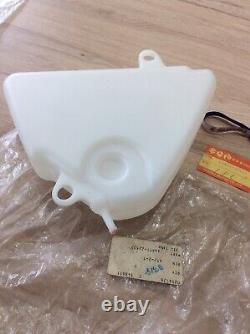 Suzuki A100 Nos Oil Tank Resevoir New In Suzuki Parts Bag Pt 44611-22502