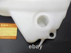 Suzuki A100 Oil Tank 1988-1992 NOS Classic A100 OIL TANK 2T TANK OEM 44611-23300