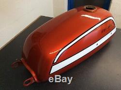 Suzuki A100 Petrol Tank Genuine Nos