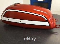 Suzuki A100 Petrol Tank Genuine Nos