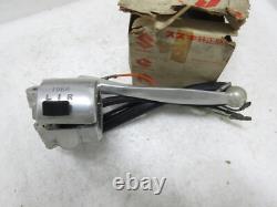 Suzuki A100 TS50 RV90 Brake Switch Lever Assy NOS Handlebar Switch 57300-20625