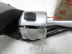 Suzuki A100 TS50 RV90 Brake Switch Lever Assy NOS Handlebar Switch 57300-20625