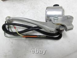 Suzuki A100 TS50 RV90 Brake Switch Lever Assy NOS Handlebar Switch 57300-20625