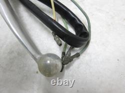 Suzuki A100 TS50 RV90 Brake Switch Lever Assy NOS Handlebar Switch 57300-20625