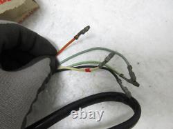 Suzuki A100 TS50 RV90 Brake Switch Lever Assy NOS Handlebar Switch 57300-20625