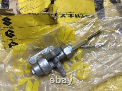 Suzuki AC50 AS50 B100 K10 K11 K15 M12 M15 K125 TC120 TS50 TS90 Fuel Petcock NOS