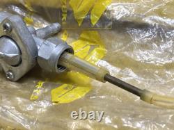 Suzuki AC50 AS50 B100 K10 K11 K15 M12 M15 K125 TC120 TS50 TS90 Fuel Petcock NOS