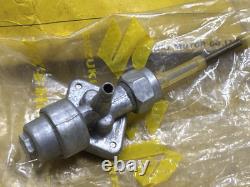 Suzuki AC50 AS50 B100 K10 K11 K15 M12 M15 K125 TC120 TS50 TS90 Fuel Petcock NOS