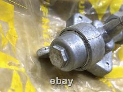 Suzuki AC50 AS50 B100 K10 K11 K15 M12 M15 K125 TC120 TS50 TS90 Fuel Petcock NOS