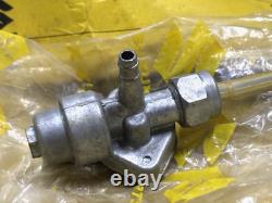 Suzuki AC50 AS50 B100 K10 K11 K15 M12 M15 K125 TC120 TS50 TS90 Fuel Petcock NOS