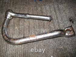 Suzuki AP50 A5op Kickstart 26300-22600 nos pattern