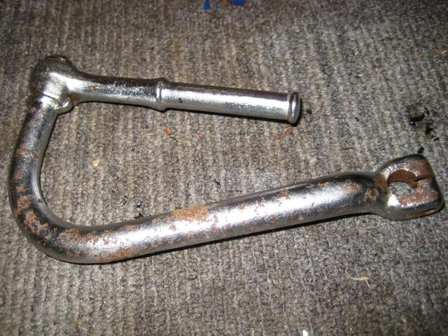 Suzuki Ap50 A5op Kickstart 26300-22600 Nos Pattern