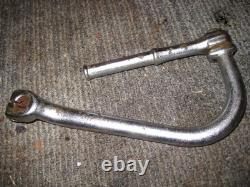 Suzuki AP50 A5op Kickstart 26300-22600 nos pattern