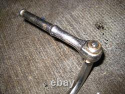 Suzuki AP50 A5op Kickstart 26300-22600 nos pattern