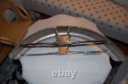 Suzuki AP50, AC50, A50, K50 OR SIMILAR FRONT FENDER NOS