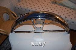 Suzuki AP50, AC50, A50, K50 OR SIMILAR FRONT FENDER NOS