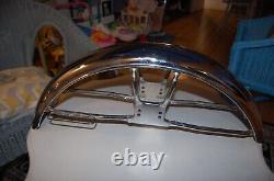 Suzuki AP50, AC50, A50, K50 OR SIMILAR FRONT FENDER NOS