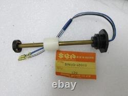 Suzuki AX100 TS50 TS125 ZR50 Oil Tank Level Switch NOS Oil Gauge OEM 37880-43000