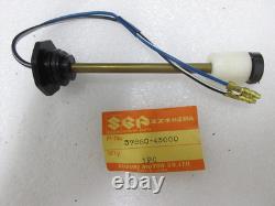 Suzuki AX100 TS50 TS125 ZR50 Oil Tank Level Switch NOS Oil Gauge OEM 37880-43000