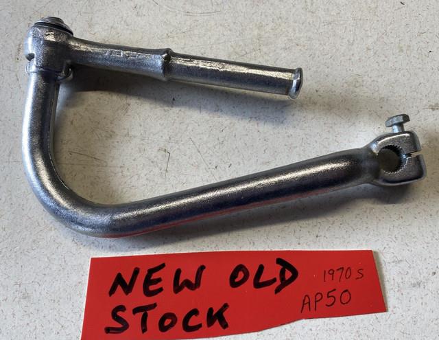Suzuki Ap50 1976 Sports Moped Kickstart Lever Pedal Nos