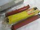 Suzuki As50 Right And Left Hand Outer Fork Lower Leg Set Nos! 1969