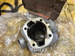 Suzuki B100 B100P B105P B120 TC120 TC120R Cylinder NOS Genuine Japan 11210-20200 Suzuki B100 B100P B105P B120 TC120 TC120R Cylinder NOS Genuine Japan 11210-20200
