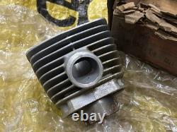 Suzuki B100 B100P B105P B120 TC120 TC120R Cylinder NOS Genuine Japan 11210-20200